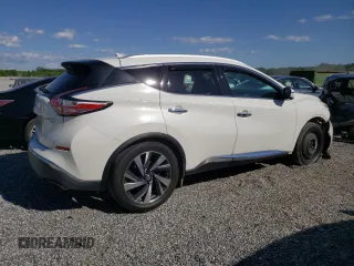 2016 Nissan Murano SL z VIN 5N1AZ2MH5GN129088, wystawiony jako Copart lot #58329265 z przebiegiem 180 828 mil mil oraz Tytuł czysty. Historia ofert i sprzedaży dostępna na DreamBid. Obrazek 3.