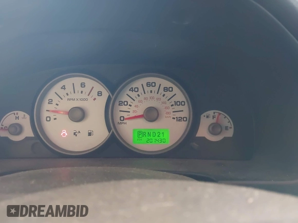 2006 Ford Escape XLT с VIN 1FMCU93166KB17679, выставлен на аукционе IAAI как лот 42429717 с пробегом 201 430 миль миль и . История ставок и продаж доступна на DreamBid. Изображение 7.
