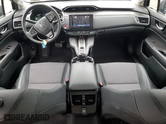 2018 Honda Clarity Plug-In Hybrid with VIN JHMZC5F1XJC011310, listed as a Copart auction lot 73520974 with 85,061 mi miles and Salvage Title. Bid and sale history available at carsss.com. Image 8.