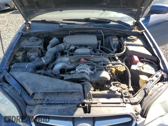 2006 Subaru Legacy Special z VIN 4S3BL626X67220587, wystawiony jako Copart lot #53585095 z przebiegiem 191 822 mil mil oraz Szkoda całkowita • Salvage title. Historia ofert i sprzedaży dostępna na DreamBid. Obrazek 11.