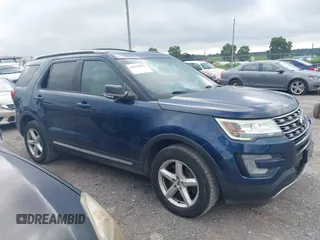 2017 Ford Explorer XLT z VIN 1FM5K8D87HGA65814, wystawiony jako IAAI lot #42658041 z przebiegiem 82 560 mil mil oraz . Historia ofert i sprzedaży dostępna na DreamBid. Obrazek 13.