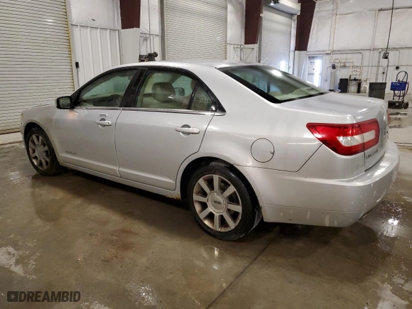 2006 Lincoln Zephyr with VIN 3LNHM261X6R653202, listed as a Copart auction lot 71796434 with 333,090 mi miles and Salvage Title. Bid and sale history available at carsss.com. Image 2.