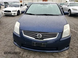 2011 Nissan Sentra S with VIN 3N1AB6AP3BL729888, listed as a Copart auction lot 48904645 with 154,034 mi miles and Clean Title. Bid and sale history available at DreamBid. Image 5.