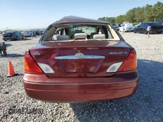 2000 Toyota Avalon XL with VIN 4T1BF28B3YU052196, listed as a Copart auction lot 52336615 with Not Provided miles and Non Repairable. Bid and sale history available at DreamBid. Image 6.
