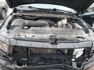 2020 Ram 1500 Big Horn with VIN 1C6SRFFT0LN216433, listed as a IAAI auction lot 40032077 with 102,298 mi miles. Bid and sale history available at carsss.com. Image 10.