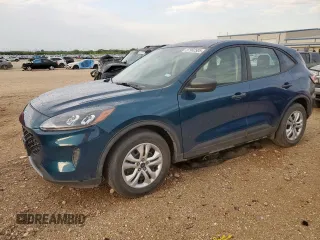 2020 Ford Escape S с VIN 1FMCU0F67LUB66327, выставлен на аукционе Copart как лот 57962505 с пробегом 140 869 миль миль и Списание • Salvage title. История ставок и продаж доступна на DreamBid. Изображение 1.