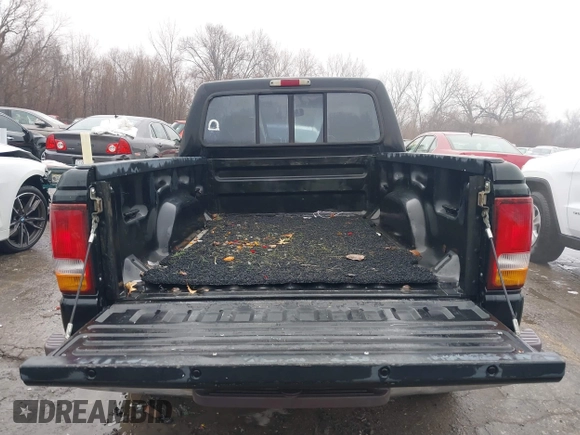 1997 Ford Ranger XLT with VIN 1FTCR10A6VPB40151, listed as a IAAI auction lot 41452862 with 138,631 mi miles. Bid and sale history available at carsss.com. Image 12.