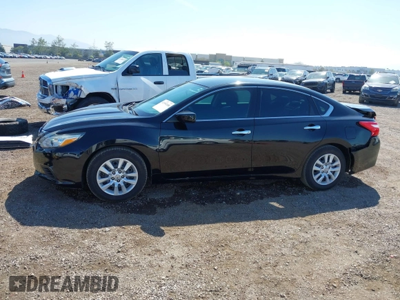 2016 Nissan Altima SV with VIN 1N4AL3AP0GC222075, listed as a IAAI auction lot 41994168 with 118,215 mi miles and . Bid and sale history available at carsss.com. Image 15.