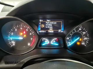 2019 Ford Escape SE with VIN 1FMCU9GD3KUA41776, listed as a Copart auction lot 87532765 with 83,735 mi miles and Salvage Title. Bid and sale history available at carsss.com. Image 9.