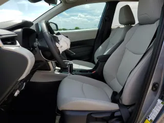 2024 Toyota Corolla Cross LE z VIN 7MUCAAAG4RV111324, wystawiony jako Copart lot #51144515 z przebiegiem 2 308 mil mil oraz Szkoda całkowita • Salvage title. Historia ofert i sprzedaży dostępna na DreamBid. Obrazek 7.