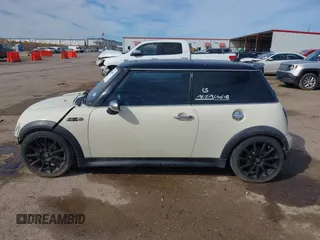 2006 MINI Hardtop S with VIN WMWRE335X6TL19914, listed as a IAAI auction lot 41680041 with 213,011 mi miles and . Bid and sale history available at DreamBid. Image 14.