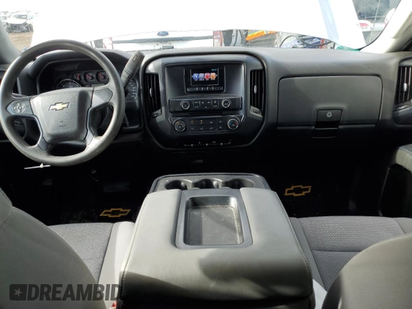 2014 Chevrolet Silverado 1500 Work Truck with VIN 1GCVKPEH1EZ217552, listed as a Copart auction lot 43278625 with 71,672 mi miles and Salvage Title. Bid and sale history available at DreamBid. Image 8.