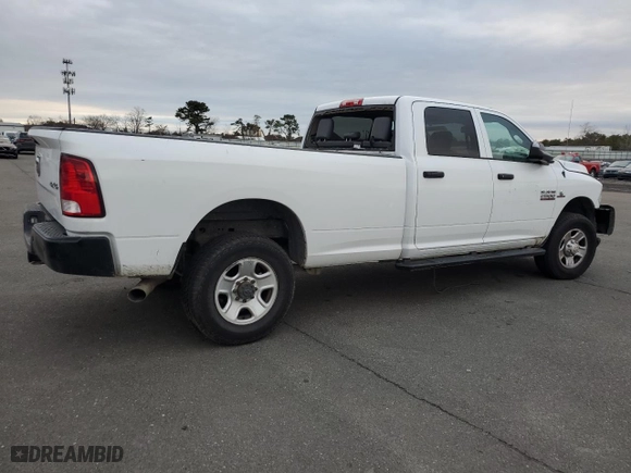 2016 Ram 2500 Tradesman with VIN 3C6UR5HL7GG342514, listed as a Copart auction lot 85687984 with 140,469 mi miles and Salvage Title. Bid and sale history available at carsss.com. Image 3.