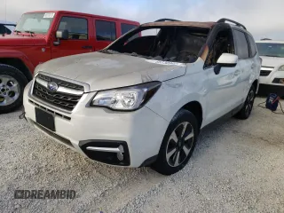 2018 Subaru Forester Limited with VIN JF2SJAJC5JH517271, listed as a Copart auction lot 65730902 with 0 mi miles. Bid and sale history available at carsss.com. Image 2.