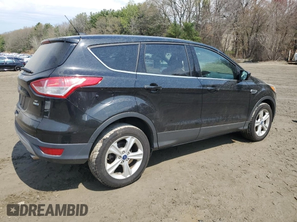 2013 Ford Escape SE with VIN 1FMCU9GX7DUD90307, listed as a Copart auction lot 54527485 with 64,995 mi miles and Clean title. Bid and sale history available at DreamBid. Image 3.