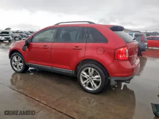 2012 Ford Edge SEL with VIN 2FMDK3JC3CBA45504, listed as a Copart auction lot 52181455 with 205,344 mi miles and Clean Title. Bid and sale history available at carsss.com. Image 2.