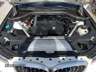 2022 BMW X4 xDrive30i with VIN 5UX33DT03N9J86660, listed as a Copart auction lot 49048433 with 13,694 mi miles. Bid and sale history available at carsss.com. Image 12.