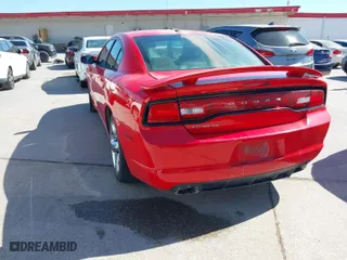 2014 Dodge Charger SXT with VIN 2C3CDXHG0EH180681, listed as a IAAI auction lot 41868514 with 187,872 mi miles. Bid and sale history available at carsss.com. Image 3.
