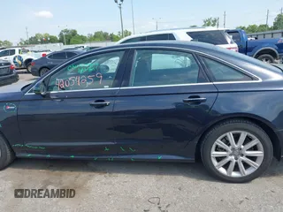 2016 Audi A6 Premium Plus with VIN WAUFGAFC7GN003081, listed as a IAAI auction lot 42054259 with 138,944 mi miles and . Bid and sale history available at DreamBid. Image 15.
