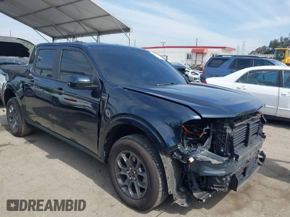 2022 Ford Maverick XL with VIN 3FTTW8E30NRA27932, listed as a IAAI auction lot 41763584 with 39,115 mi miles and . Bid and sale history available at DreamBid. Image 1.