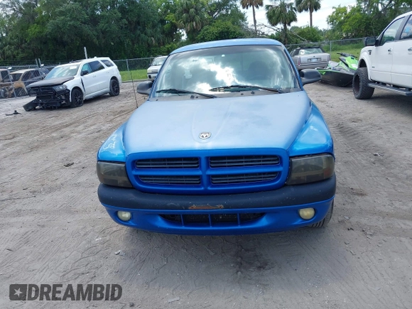 2000 Dodge Dakota z VIN 1B7FL26X1YS799143, wystawiony jako IAAI lot #42303206 z przebiegiem 148 576 mil mil oraz . Historia ofert i sprzedaży dostępna na DreamBid. Obrazek 12.