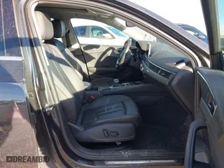 2018 Audi A4 allroad Premium Plus with VIN WA18NAF49JA232526, listed as a IAAI auction lot 41737332 with 98,441 mi miles. Bid and sale history available at carsss.com. Image 5.