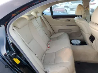 2013 Lexus LS 460 L с VIN JTHGL5EF0D5047651, выставлен на аукционе Copart как лот 74541134 с пробегом Не указан миль и На запчасти • Non repairable. История ставок и продаж доступна на DreamBid. Изображение 10.