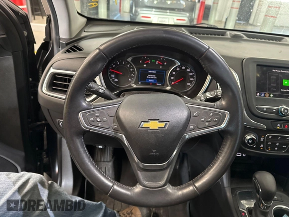 2022 Chevrolet Equinox LT z VIN 2GNAXJEV5N6108503, wystawiony jako IAAI lot #42418793 z przebiegiem 94 331 mil mil oraz . Historia ofert i sprzedaży dostępna na DreamBid. Obrazek 27.