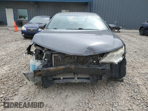 2012 Toyota Camry L with VIN 4T1BF1FK3CU187992, listed as a Copart auction lot 50656905 with 202,751 mi miles and Salvage Title. Bid and sale history available at DreamBid. Image 5.