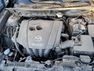 2018 Mazda CX-3 Sport with VIN JM1DKDB7XJ0311367, listed as a Copart auction lot 46154815 with 68,083 mi miles and Salvage Title. Bid and sale history available at DreamBid. Image 11.
