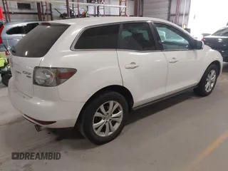 2010 Mazda CX-7 Touring with VIN JM3ER4W34A0313386, listed as a IAAI auction lot 42050970 with 172,406 mi miles. Bid and sale history available at carsss.com. Image 4.