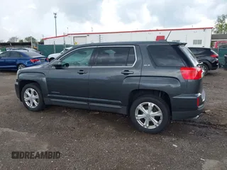 2017 GMC Terrain SLE with VIN 2GKFLSEK5H6232155, listed as a IAAI auction lot 42181687 with 202,263 mi miles and . Bid and sale history available at DreamBid. Image 14.