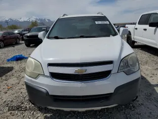 2013 Chevrolet Captiva Sport LS with VIN 3GNAL2EK6DS586355, listed as a Copart auction lot 53130075 with Not Provided miles and Clean Title. Bid and sale history available at carsss.com. Image 5.