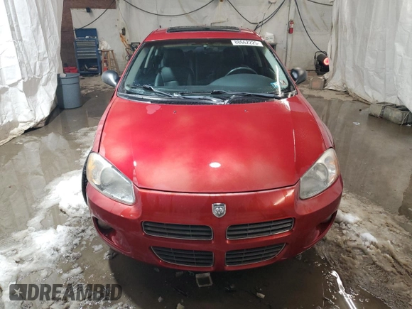 2001 Dodge Stratus z VIN 1B3AJ56U51N687037, wystawiony jako Copart lot #88662225 z przebiegiem 114 495 mil mil oraz Szkody całkowita. Historia ofert i sprzedaży dostępna na DreamBid. Obrazek 5.