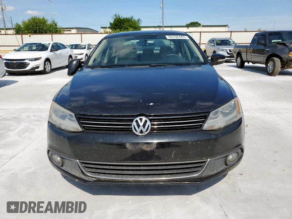 2013 Volkswagen Jetta TDI w/Premium with VIN 3VWLL7AJ7DM376862, listed as a Copart auction lot 59192445 with 163,224 mi miles and Salvage title. Bid and sale history available at DreamBid. Image 5.