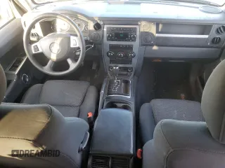 2009 Jeep Commander Sport с VIN 1J8HH48K19C511357, выставлен на аукционе Copart как лот 80654554 с пробегом 203 420 миль миль и Чистый • Clean title. История ставок и продаж доступна на DreamBid. Изображение 8.
