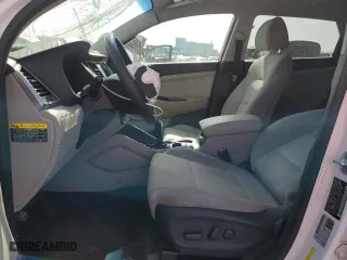 2018 Hyundai Tucson SEL with VIN KM8J33A4XJU714805, listed as a Copart auction lot 51388195 with 104,652 mi miles and Salvage Title. Bid and sale history available at carsss.com. Image 7.