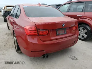2015 BMW 3 Series 328i с VIN WBA3A5G51FNS84644, выставлен на аукционе Copart как лот 59848505 с пробегом Не указан миль и На запчасти • Non repairable. История ставок и продаж доступна на DreamBid. Изображение 6.
