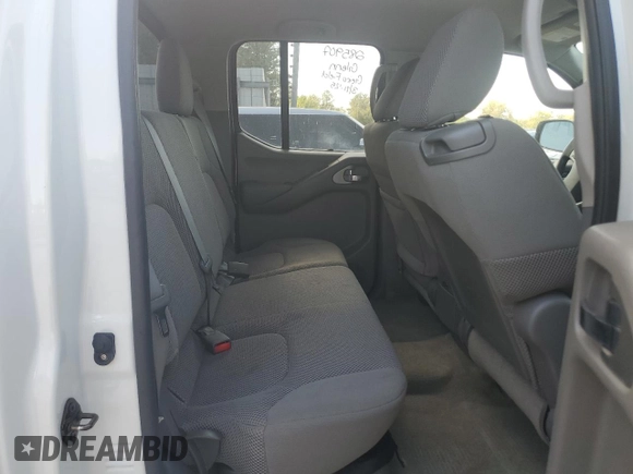 2014 Nissan Frontier SV with VIN 1N6AD0ER1EN765872, listed as a Copart auction lot 51267665 with 102,310 mi miles and Salvage title. Bid and sale history available at DreamBid. Image 10.