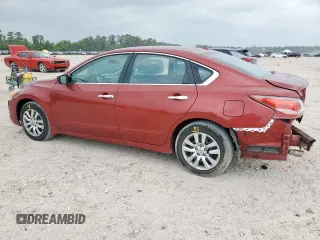 2015 Nissan Altima 2.5 with VIN 1N4AL3AP7FN308843, listed as a Copart auction lot 57144665 with 141,264 mi miles and Salvage title. Bid and sale history available at DreamBid. Image 2.