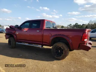 2011 Ram 2500 SLT with VIN 3D7UT2CL0BG545680, listed as a Copart auction lot 44562555 with 283,192 mi miles and Salvage title. Bid and sale history available at DreamBid. Image 2.