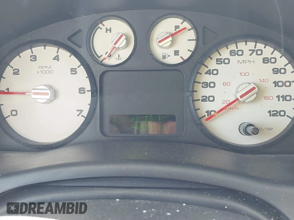 2007 Ford Freestyle Limited z VIN 1FMDK06177GA01610, wystawiony jako IAAI lot #41440365 z przebiegiem 94 113 mil mil oraz . Historia ofert i sprzedaży dostępna na DreamBid. Obrazek 7.