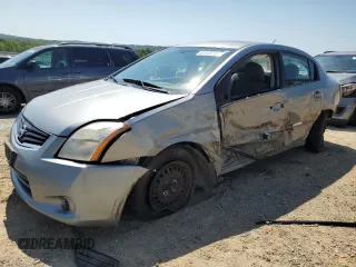 2010 Nissan Sentra S z VIN 3N1AB6AP7AL695890, wystawiony jako Copart lot #61905235 z przebiegiem 205 221 mil mil oraz Szkoda całkowita • Salvage title. Historia ofert i sprzedaży dostępna na DreamBid. Obrazek 1.