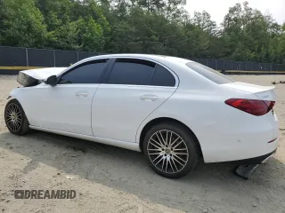 2023 Mercedes-Benz C 300 с VIN W1KAF4HB5PR078799, выставлен на аукционе Copart как лот 59699095 с пробегом Не указан миль и Списание • Salvage title. История ставок и продаж доступна на DreamBid. Изображение 2.