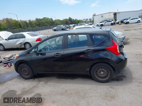 2014 Nissan Note S Plus with VIN 3N1CE2CP5EL429764, listed as a IAAI auction lot 42688083 with 133,728 mi miles and . Bid and sale history available at DreamBid. Image 14.