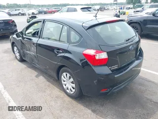 2015 Subaru Impreza 2.0i with VIN JF1GPAA66F8285533, listed as a IAAI auction lot 42416293 with 220,552 mi miles and . Bid and sale history available at DreamBid. Image 3.