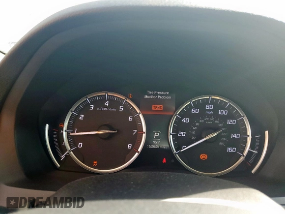 2014 Acura MDX with VIN 5FRYD3H21EB018934, listed as a Copart auction lot 50642875 with 150,005 mi miles and Clean Title. Bid and sale history available at carsss.com. Image 9.