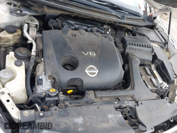 2012 Nissan Maxima SV с VIN 1N4AA5AP4CC810203, выставлен на аукционе IAAI как лот 42352937 с пробегом 221 318 миль миль и . История ставок и продаж доступна на DreamBid. Изображение 10.
