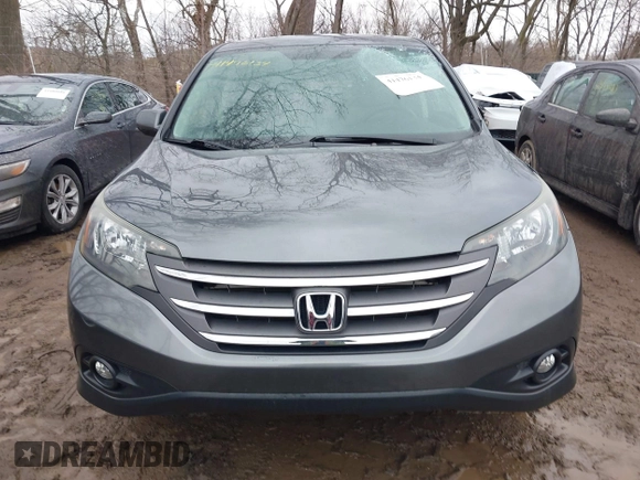 2013 Honda CR-V EX z VIN 5J6RM4H50DL087268, wystawiony jako IAAI lot #41476134 z przebiegiem 102 689 mil mil oraz . Historia ofert i sprzedaży dostępna na DreamBid. Obrazek 12.