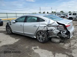 2017 Buick LaCrosse Premium with VIN 1G4ZR5SS7HU115686, listed as a Copart auction lot 58133905 with 72,079 mi miles and Salvage title. Bid and sale history available at DreamBid. Image 2.